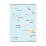 Imray A 3 - Anquilla/Dominica